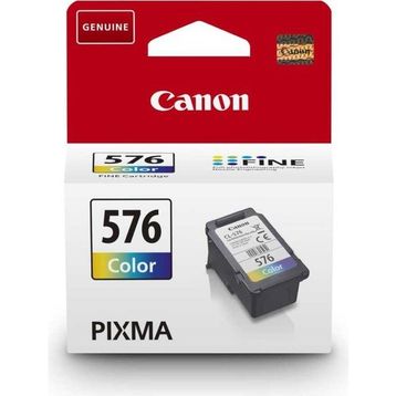 Canon CL-576 5442C001 Renkli Orijinal Kartuş