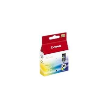 Canon CLI-36/1511B001 Renkli Muadil Kartuş