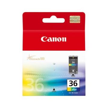 Canon CLI-36/1511B001 Renkli Orjinal Kartuş
