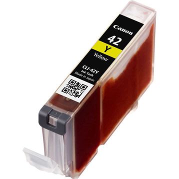 Canon CLI-42/6387B001 Sarı Kartuş