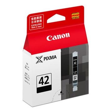 Canon CLI-42BK Siyah Mürekkep Kartuş