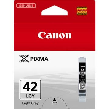 Canon CLI-42GY Gri Mürekkep Kartuşu