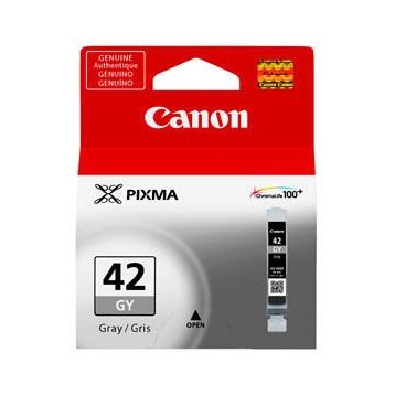 Canon CLI-42GY Gri Mürekkep Kartuşu