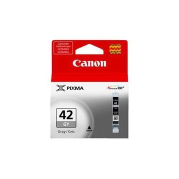 Canon CLI-42GY Gri Mürekkep Kartuşu