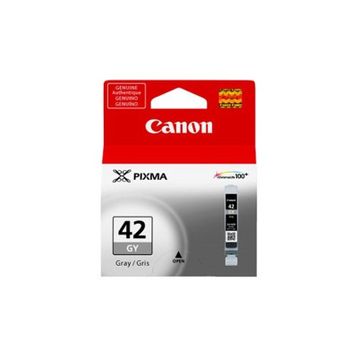 Canon CLI-42GY Gri Mürekkep Kartuşu