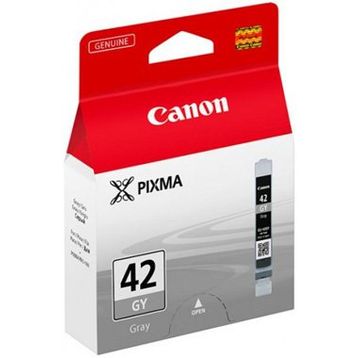 Canon CLI-42LGY Gri Mürekkep Kartuşu