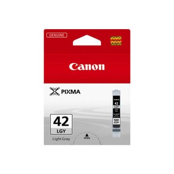 Canon CLI-42LGY Gri Mürekkep Kartuşu