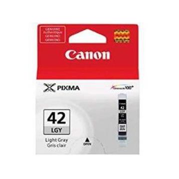 Canon CLI-42LGY Gri Mürekkep Kartuşu