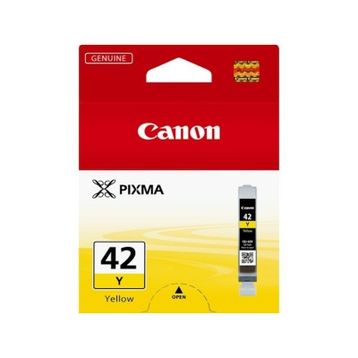 Canon CLI-42Y Sarı Mürekkep Kartuşu