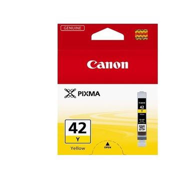 Canon CLI-42Y Sarı Mürekkep Kartuşu