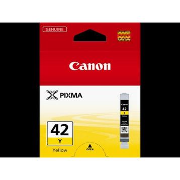 Canon CLI-42Y Sarı Mürekkep Kartuşu