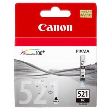 Canon CLI-521 Cyan Mürekkep Kartuş