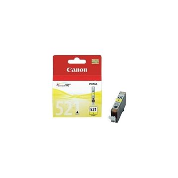 Canon CLI-521 Cyan Mürekkep Kartuş