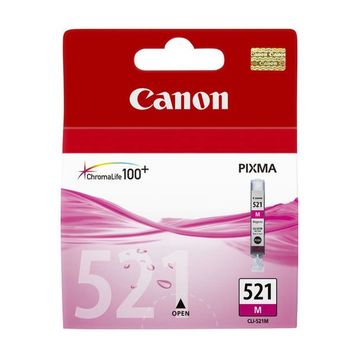 Canon CLI-521 M Mürekkep Kartuş