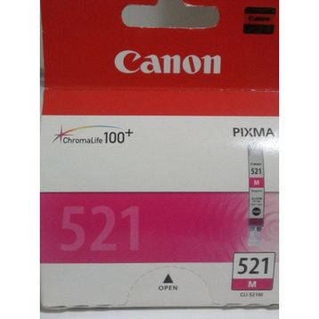 Canon CLI-521 M Mürekkep Kartuş