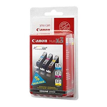 Canon CLI-521 M Mürekkep Kartuş