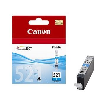 Canon CLI-521 Mavi Kartuş