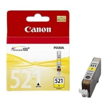 Canon CLI-521 Y Mürekkep Kartuş