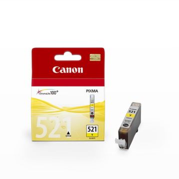 Canon CLI-521 Y Mürekkep Kartuş