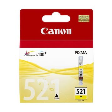 Canon CLI-521 Y Mürekkep Kartuş