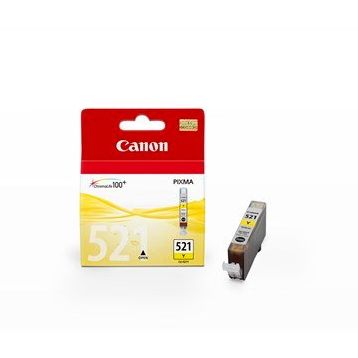 Canon CLI-521 Y Mürekkep Kartuş