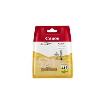 Canon CLI-521 Y Mürekkep Kartuş