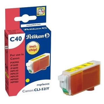 Canon CLI-521 Y Mürekkep Kartuş