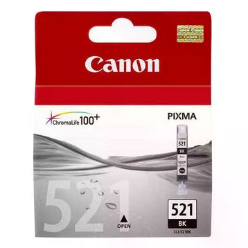 Canon CLI-521/2937B001 Gri Orjinal Kartuş