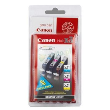 Canon CLI-521BK Kartuş