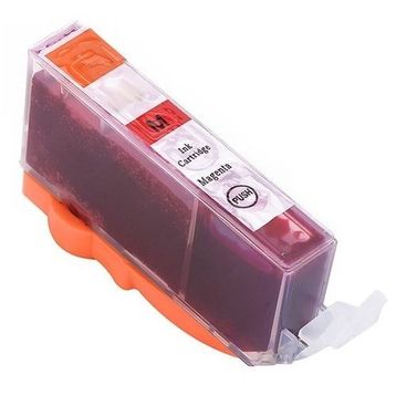 Canon Cli-521M Kırmızı Mürekkep Kartuşu