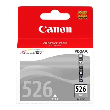 Canon CLI-526 Gri Orijinal Kartuş