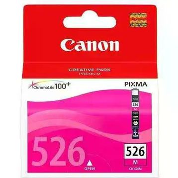 Canon CLI-526 Kırmızı Orijinal Kartuş