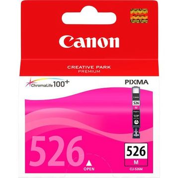 Canon CLI-526 Kırmızı Orijinal Kartuş
