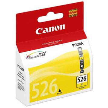 Canon CLI-526 Sarı Kartuş