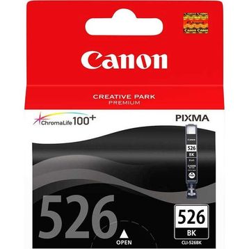 Canon CLI-526/4540B001 Siyah Orjinal Kartuş