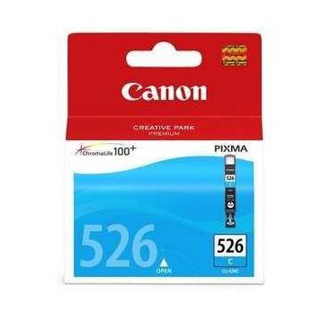Canon CLI-526C 4541B001 Mavi Mürekkep Kartuş