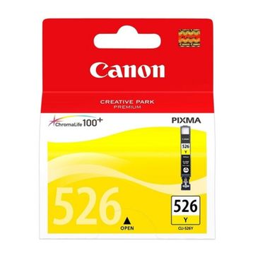 Canon CLI-526Y Kartuş