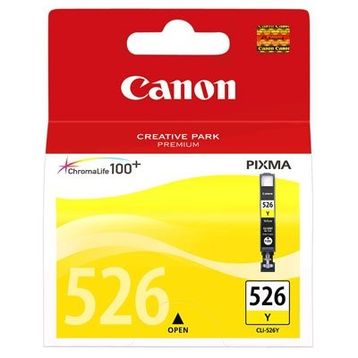 Canon CLI-526Y Sarı Orjinal Kartuş