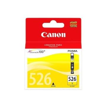 Canon CLI-526Y Sarı Orjinal Kartuş
