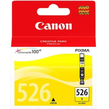 Canon CLI-526Y Sarı Orjinal Kartuş