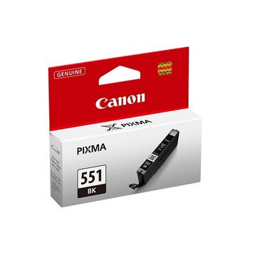 Canon CLI-551 BK Mürekkep Kartuş