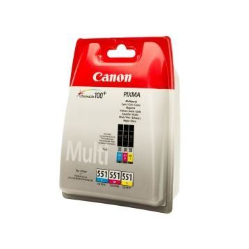 Canon CLI-551 BK Mürekkep Kartuş
