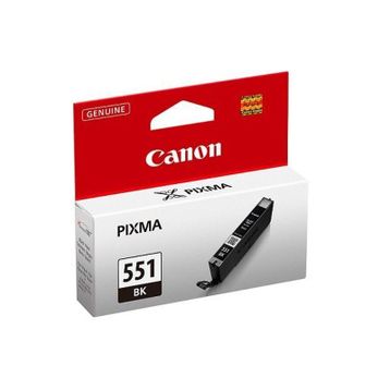 Canon CLI-551 BK Mürekkep Kartuş