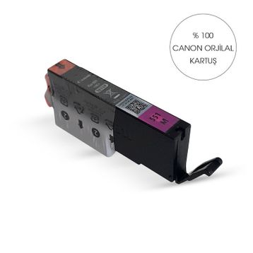 Canon Clı-551 Kırmızı Kartuş