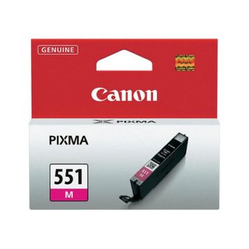 Canon CLI 551 Kırmızı Kurtuş