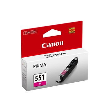 Canon CLI 551 Kırmızı Kurtuş