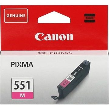 Canon CLI 551 Kırmızı Kurtuş