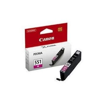 Canon CLI 551 Kırmızı Kurtuş