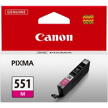 Canon CLI-551 M 6510B001 Mürekkep Karttuş