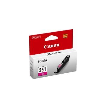 Canon CLI-551 M 6510B001 Mürekkep Karttuş